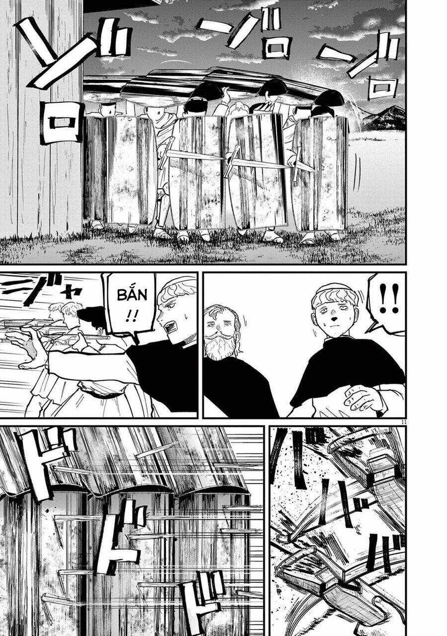 Chi. - Về Sự Vận Động Của Địa Cầu Chapter 52 trang 10