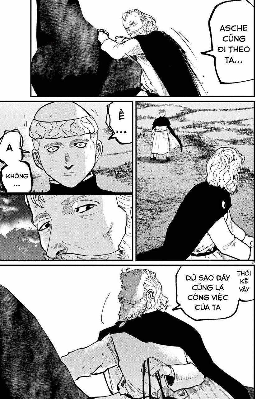 Chi. - Về Sự Vận Động Của Địa Cầu Chapter 52 trang 16