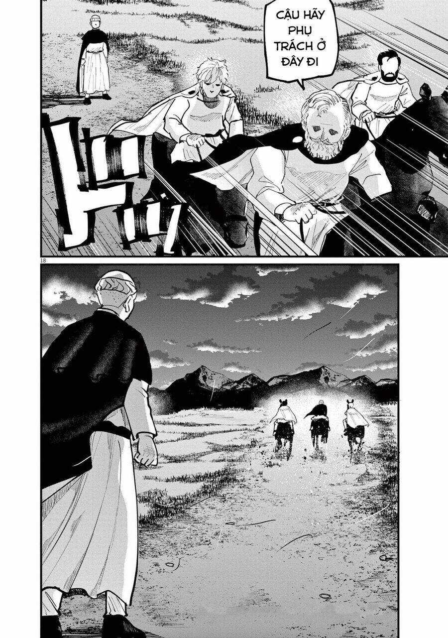 Chi. - Về Sự Vận Động Của Địa Cầu Chapter 52 trang 17