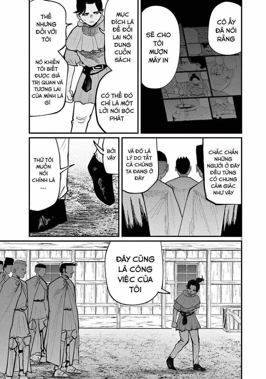 Chi. - Về Sự Vận Động Của Địa Cầu Chapter 52 trang 2