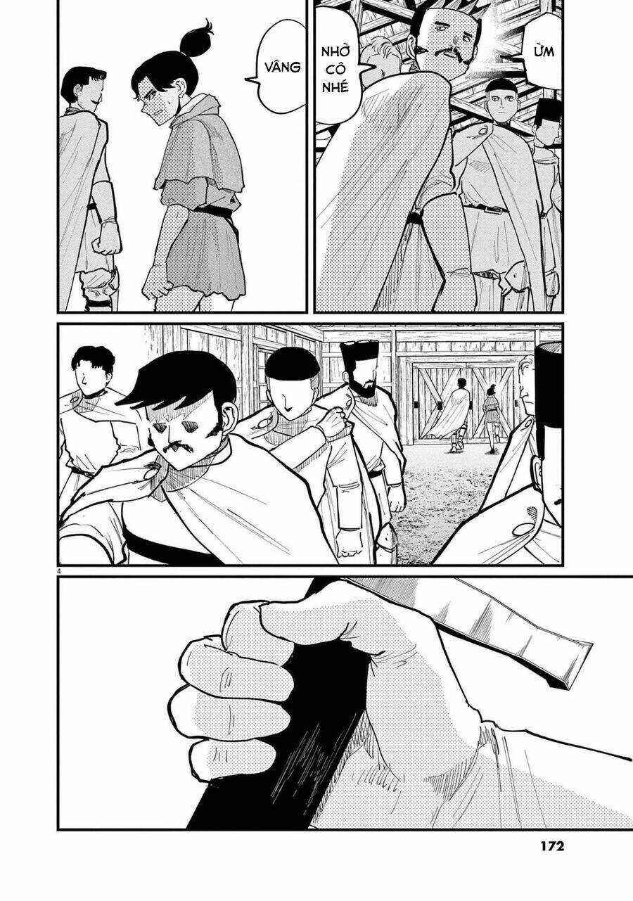 Chi. - Về Sự Vận Động Của Địa Cầu Chapter 52 trang 3