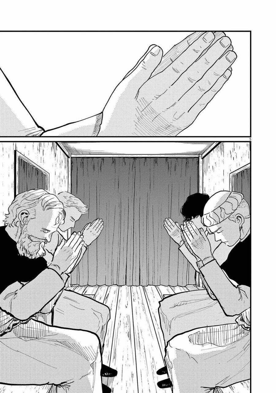 Chi. - Về Sự Vận Động Của Địa Cầu Chapter 52 trang 4