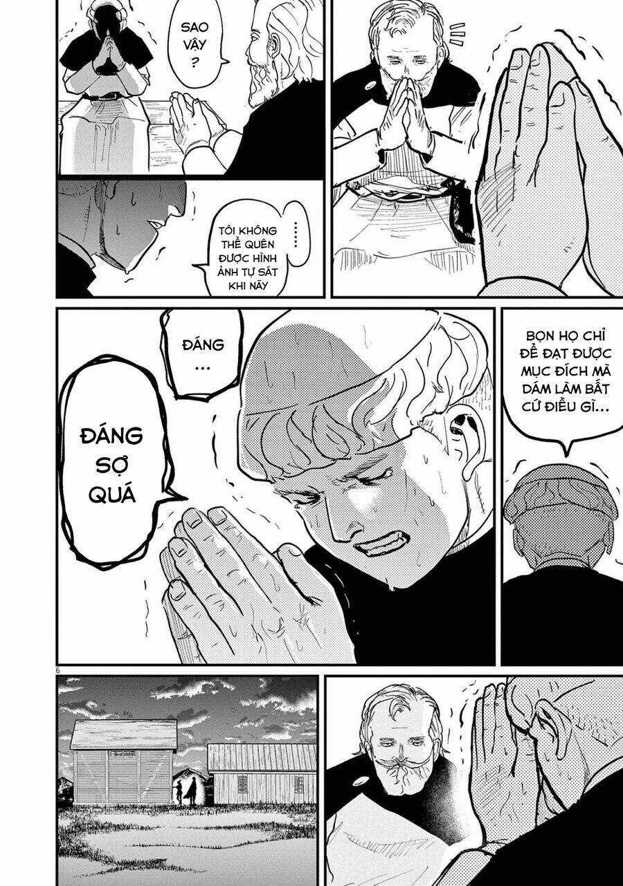 Chi. - Về Sự Vận Động Của Địa Cầu Chapter 52 trang 5