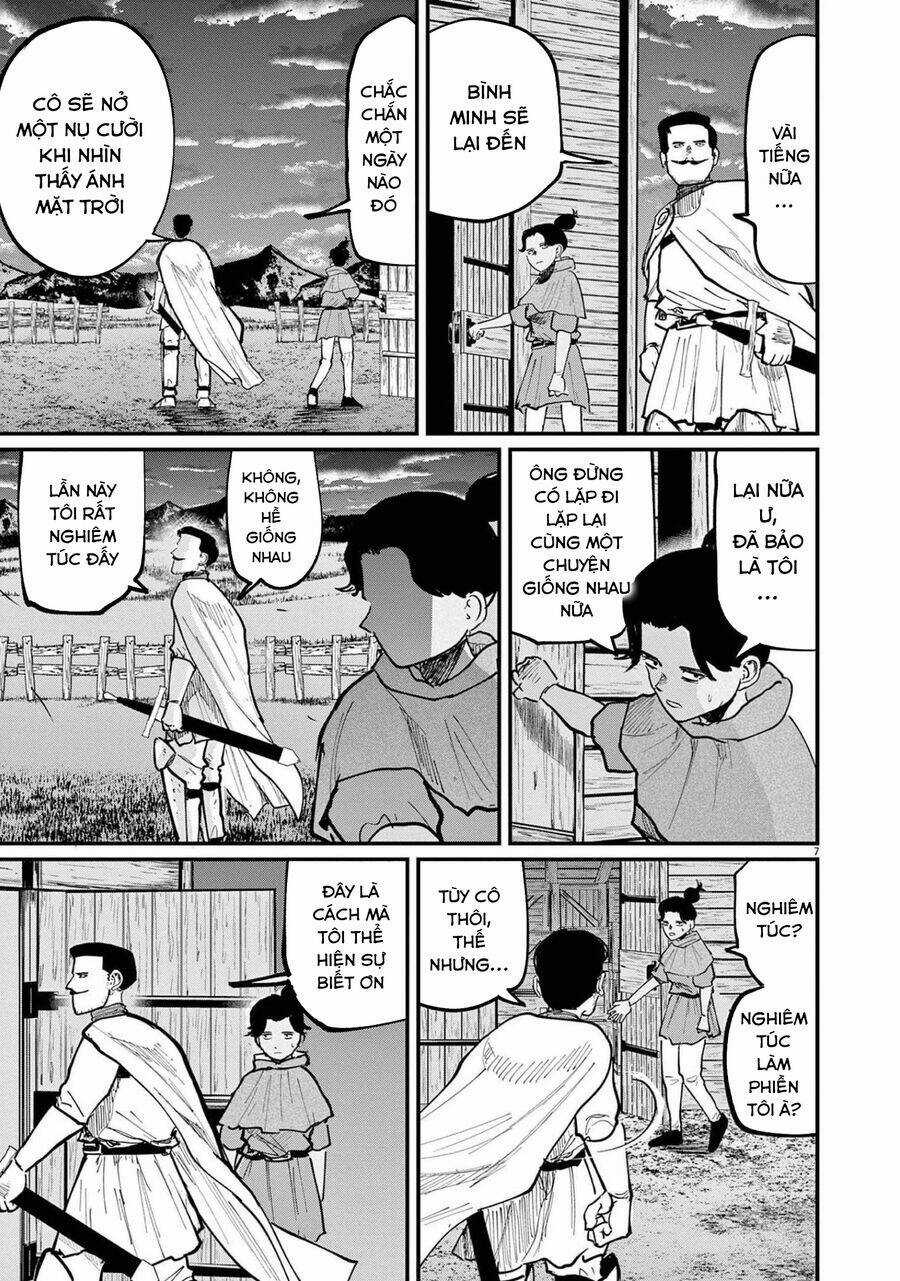 Chi. - Về Sự Vận Động Của Địa Cầu Chapter 52 trang 6