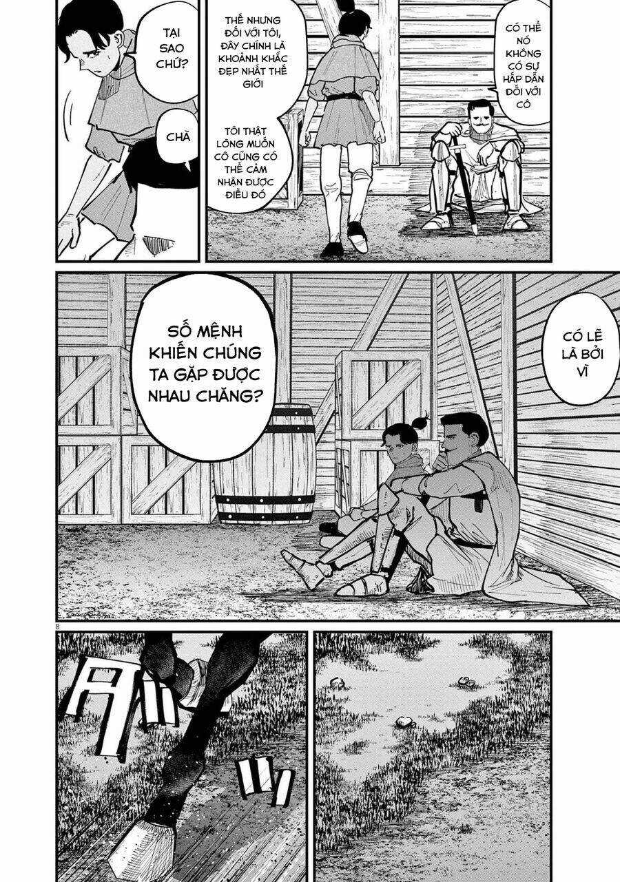 Chi. - Về Sự Vận Động Của Địa Cầu Chapter 52 trang 7