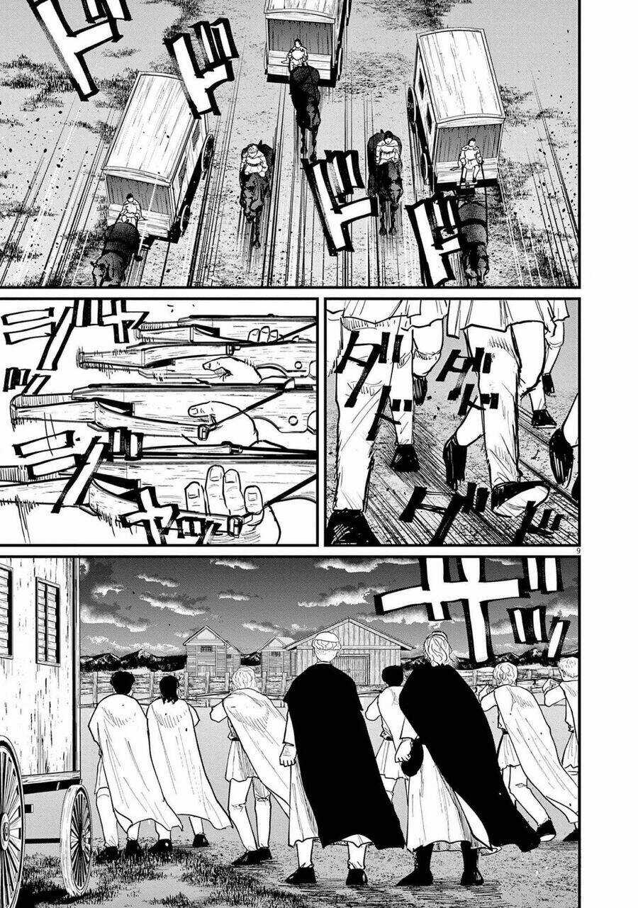 Chi. - Về Sự Vận Động Của Địa Cầu Chapter 52 trang 8