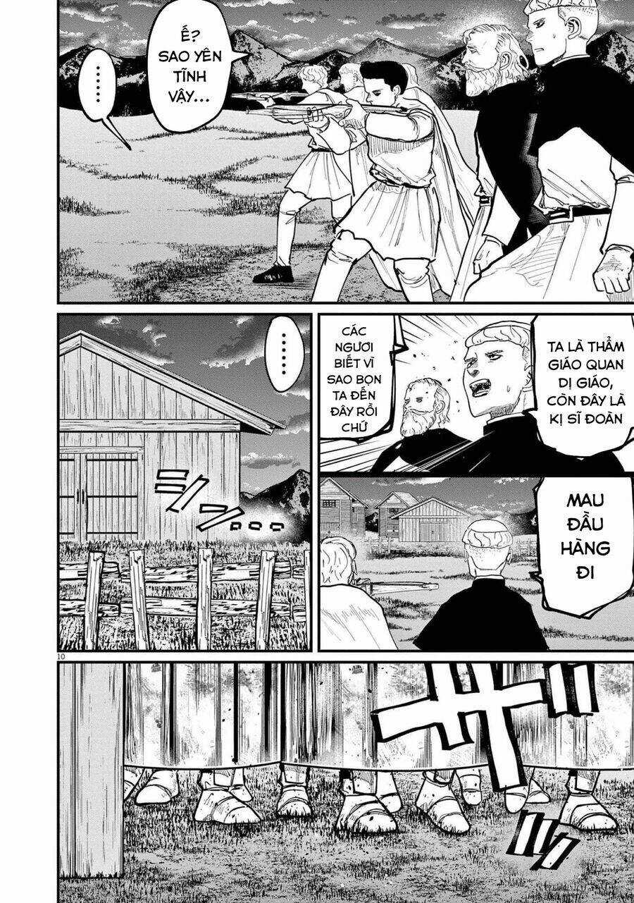 Chi. - Về Sự Vận Động Của Địa Cầu Chapter 52 trang 9