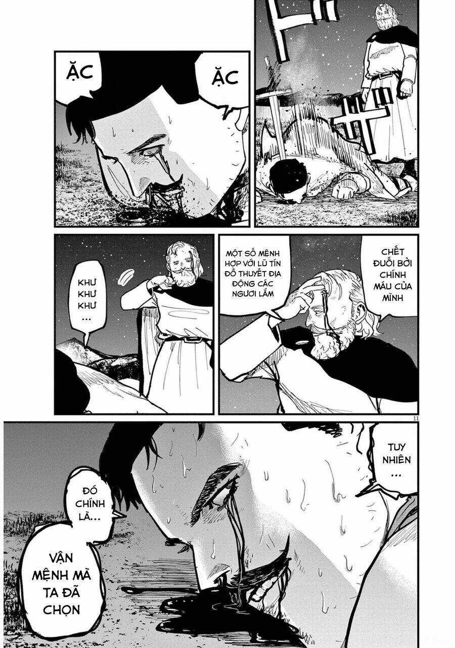 Chi. - Về Sự Vận Động Của Địa Cầu Chapter 53 trang 10