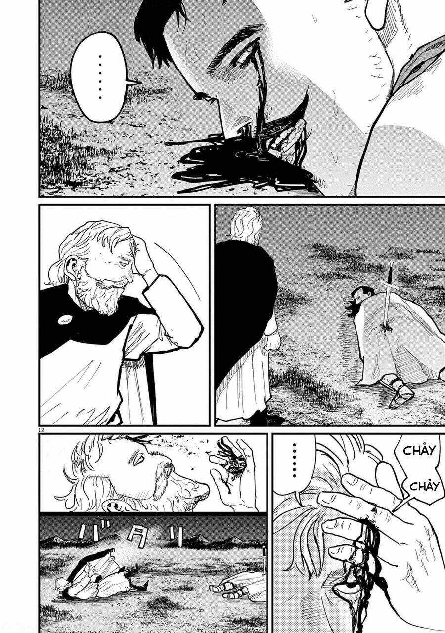 Chi. - Về Sự Vận Động Của Địa Cầu Chapter 53 trang 11