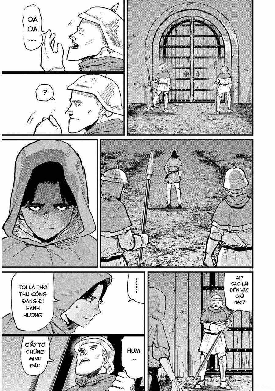 Chi. - Về Sự Vận Động Của Địa Cầu Chapter 53 trang 12