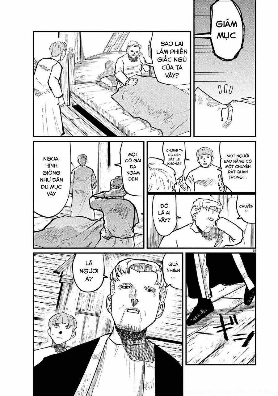 Chi. - Về Sự Vận Động Của Địa Cầu Chapter 53 trang 14