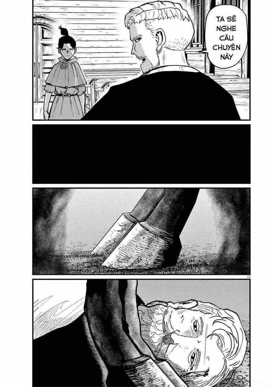 Chi. - Về Sự Vận Động Của Địa Cầu Chapter 53 trang 16