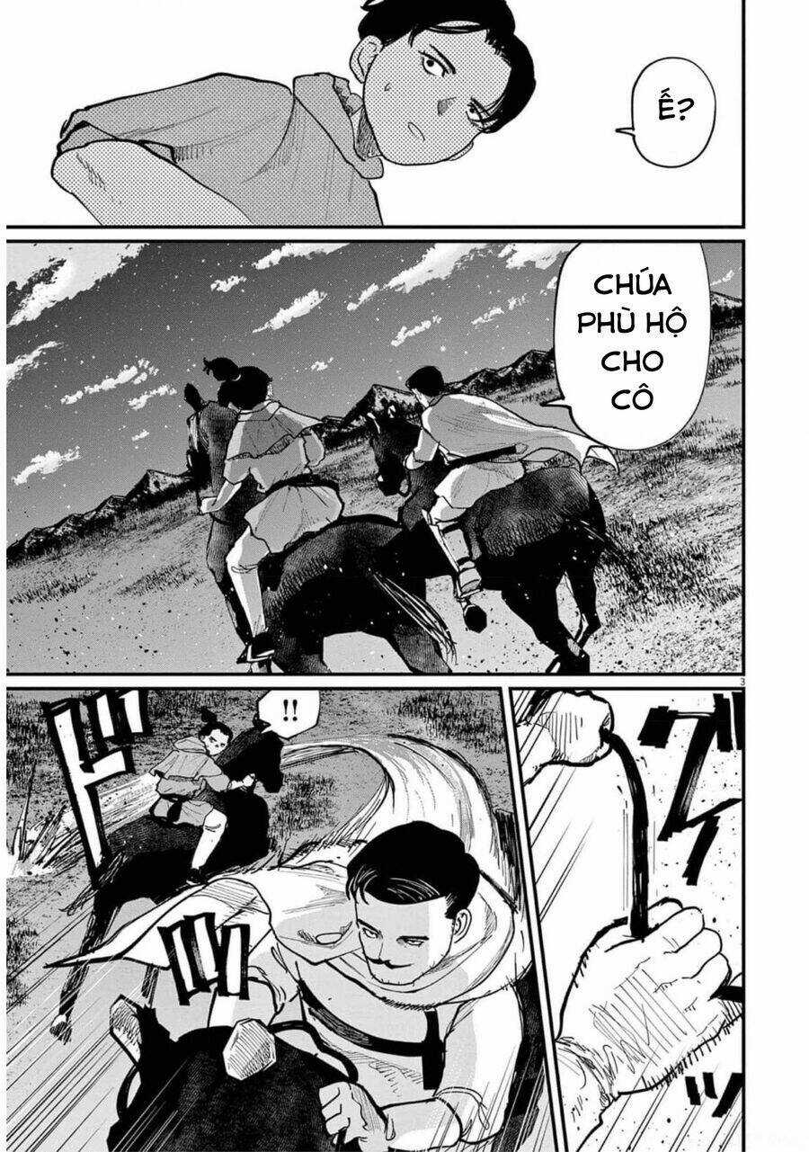 Chi. - Về Sự Vận Động Của Địa Cầu Chapter 53 trang 2