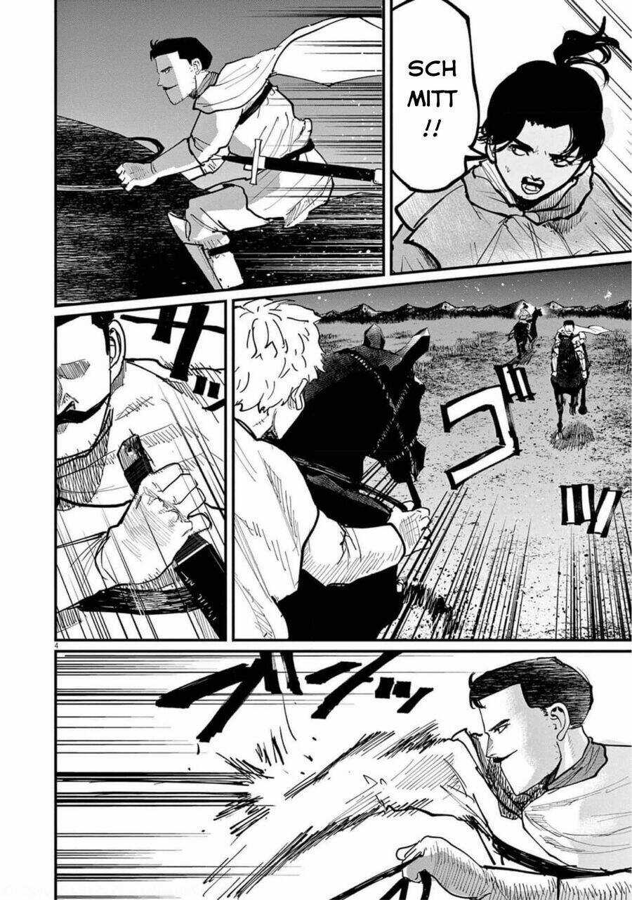 Chi. - Về Sự Vận Động Của Địa Cầu Chapter 53 trang 3