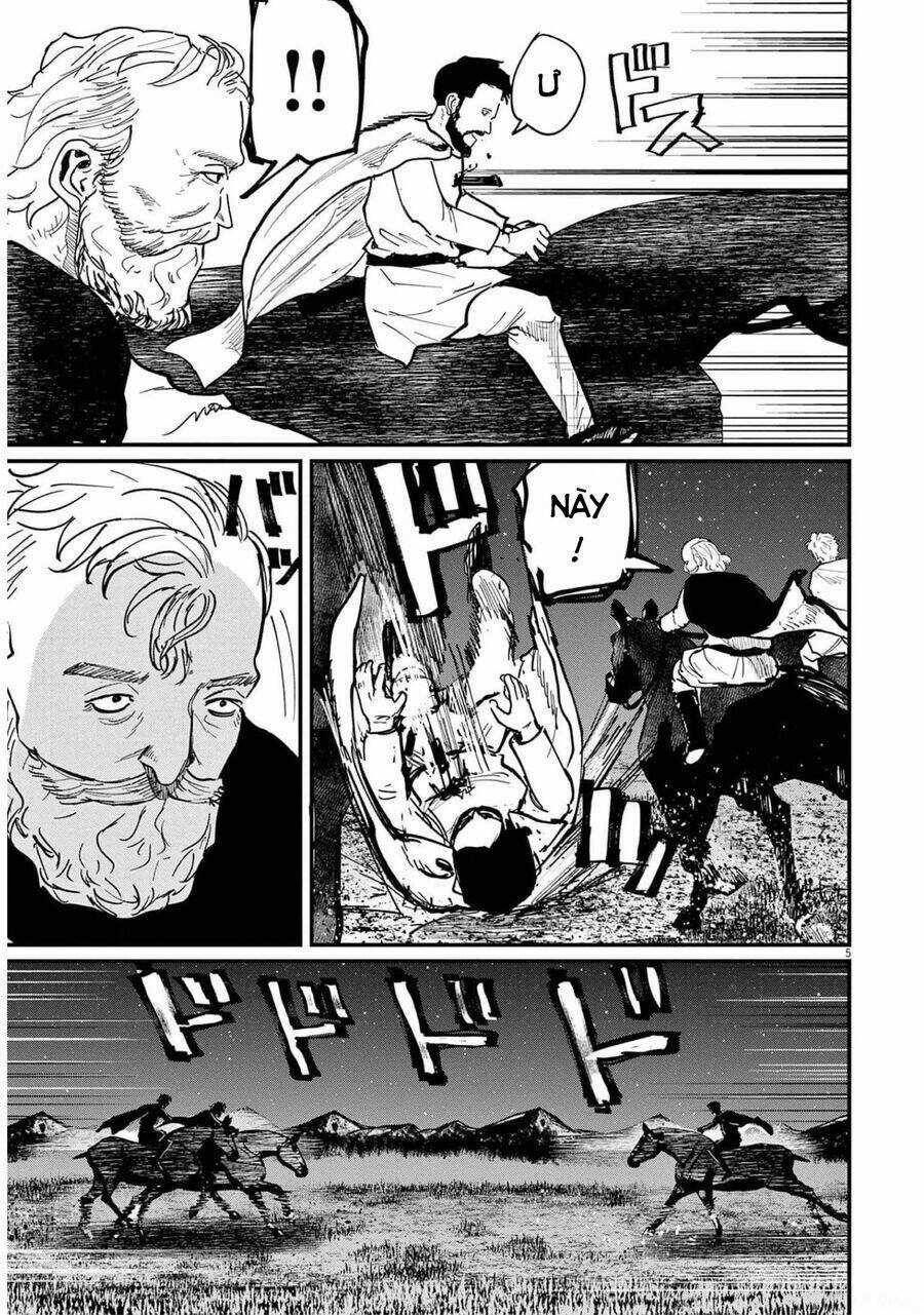 Chi. - Về Sự Vận Động Của Địa Cầu Chapter 53 trang 4