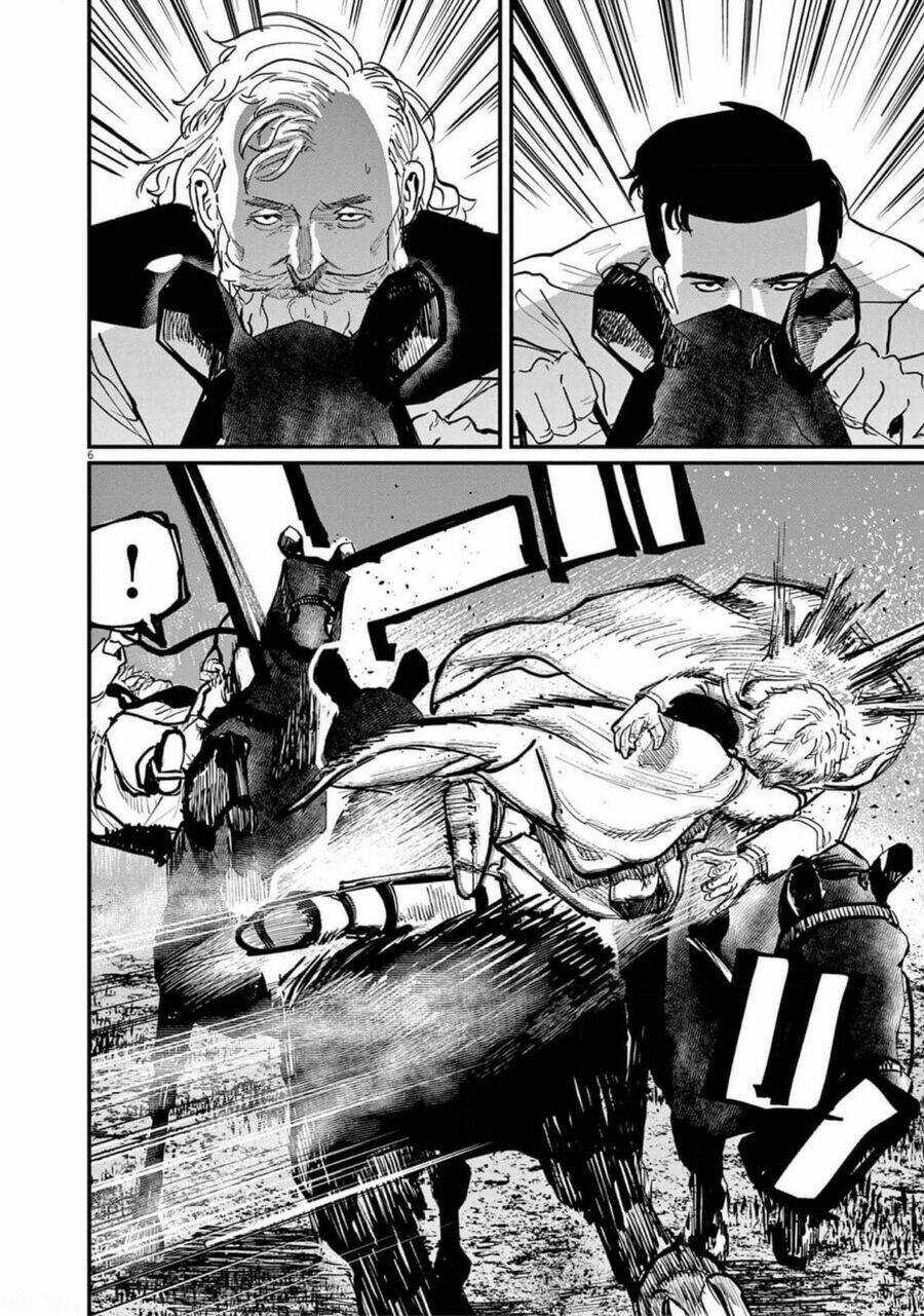 Chi. - Về Sự Vận Động Của Địa Cầu Chapter 53 trang 5