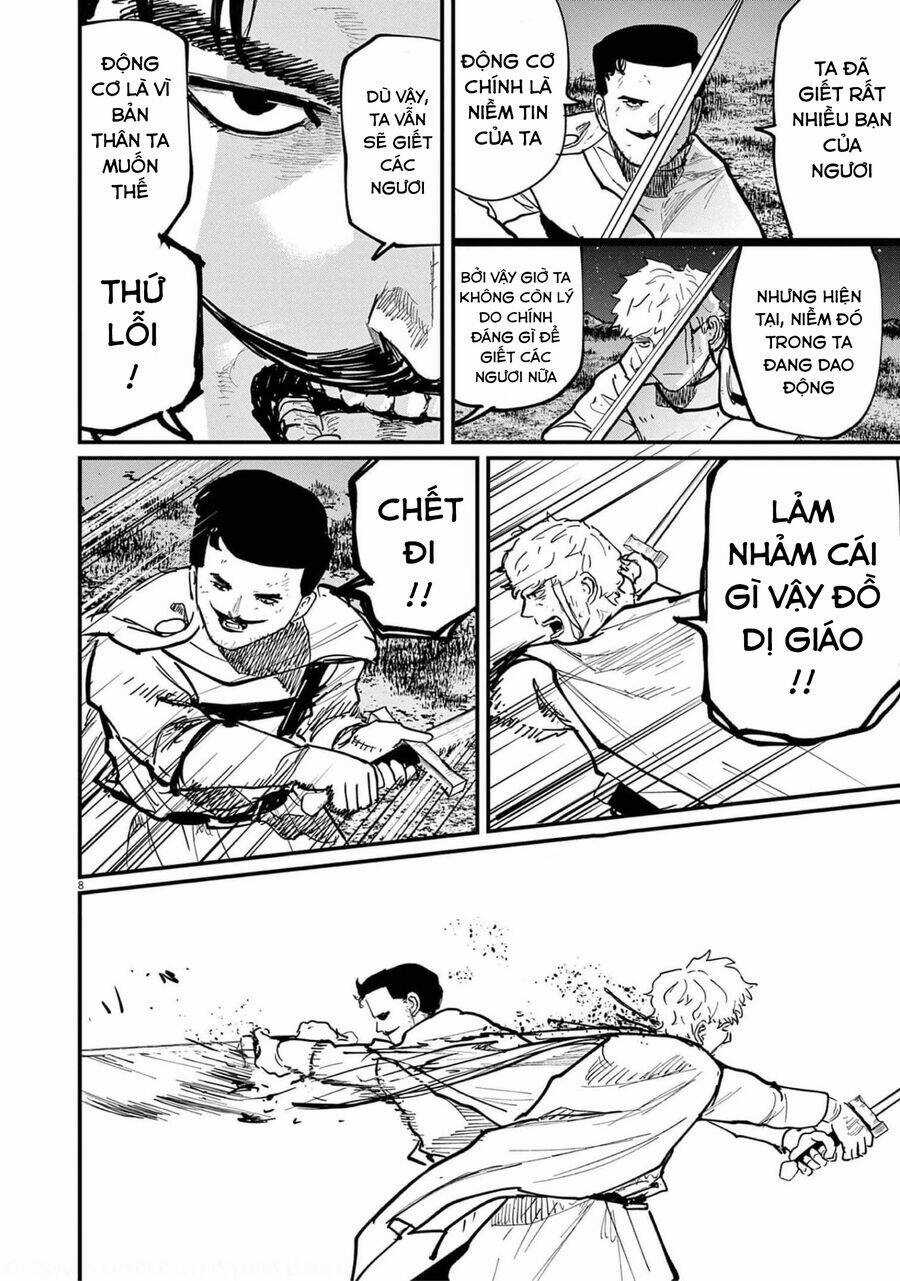 Chi. - Về Sự Vận Động Của Địa Cầu Chapter 53 trang 7