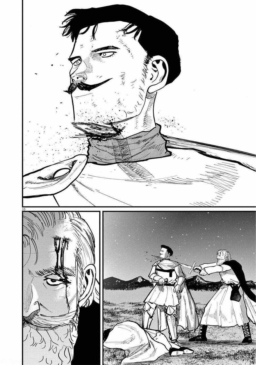 Chi. - Về Sự Vận Động Của Địa Cầu Chapter 53 trang 9