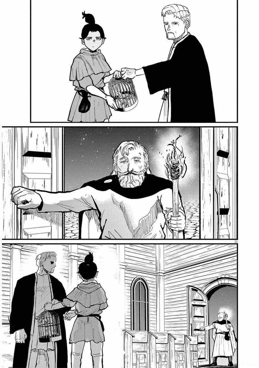 Chi. - Về Sự Vận Động Của Địa Cầu Chapter 54 trang 10