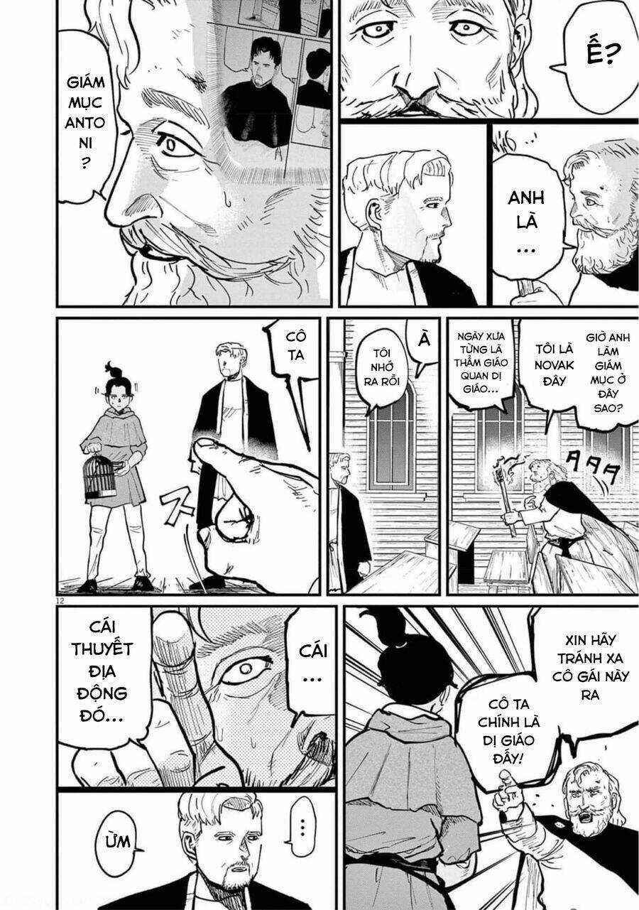 Chi. - Về Sự Vận Động Của Địa Cầu Chapter 54 trang 11