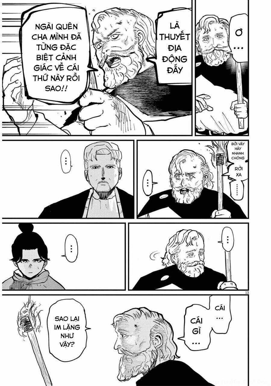 Chi. - Về Sự Vận Động Của Địa Cầu Chapter 54 trang 12