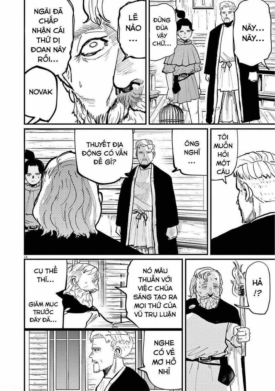 Chi. - Về Sự Vận Động Của Địa Cầu Chapter 54 trang 13