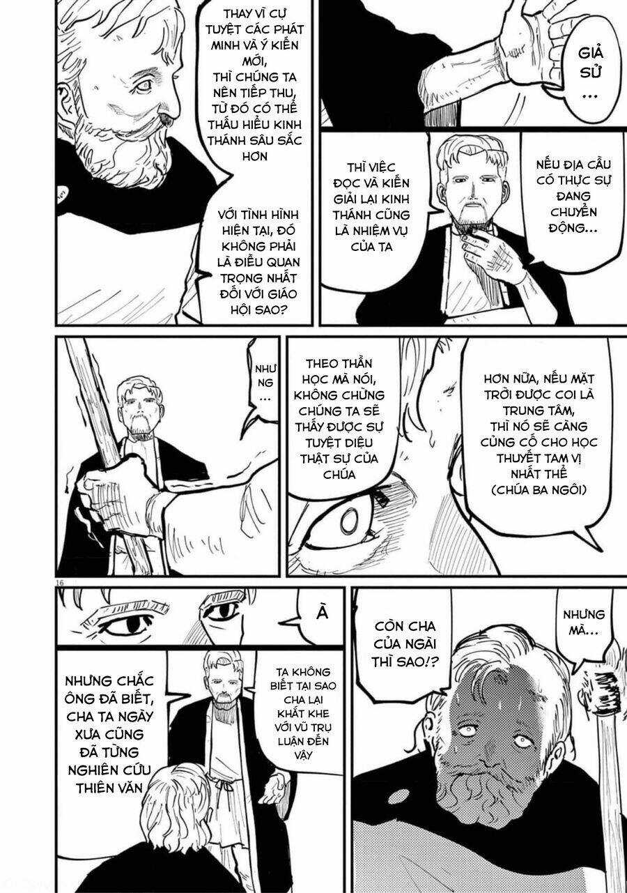 Chi. - Về Sự Vận Động Của Địa Cầu Chapter 54 trang 15