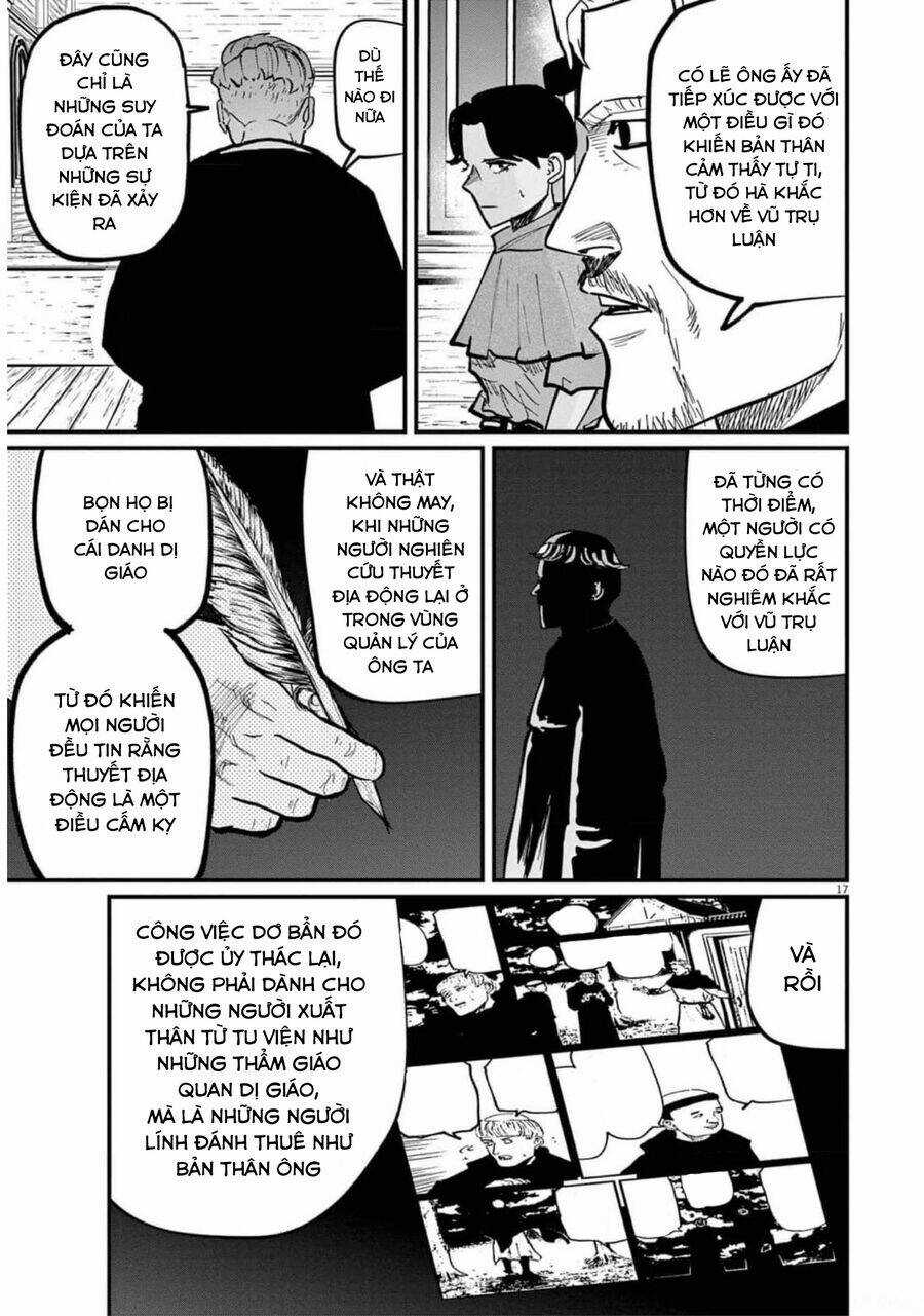 Chi. - Về Sự Vận Động Của Địa Cầu Chapter 54 trang 16