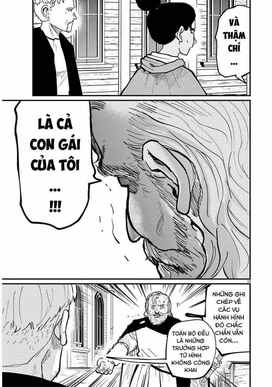 Chi. - Về Sự Vận Động Của Địa Cầu Chapter 54 trang 18