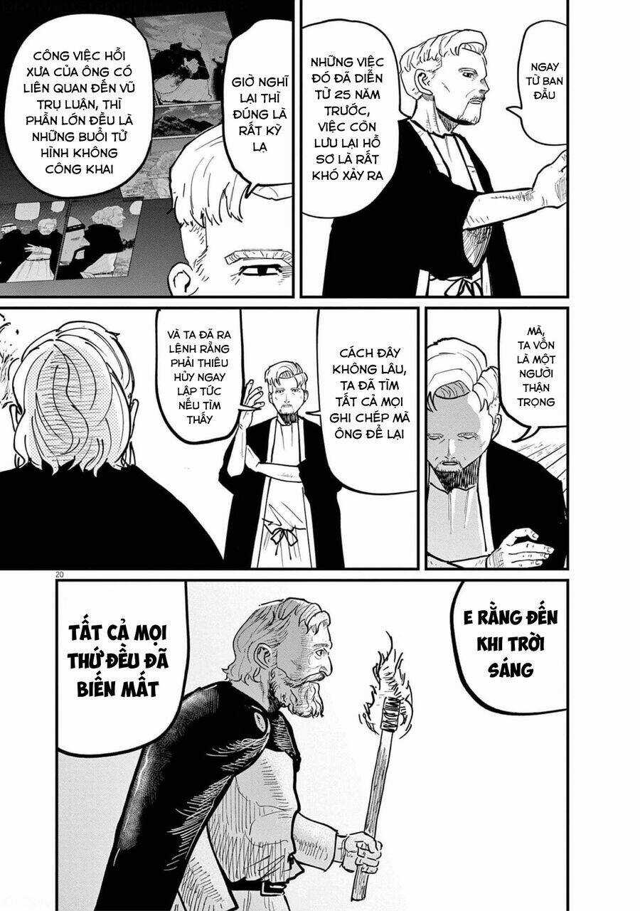 Chi. - Về Sự Vận Động Của Địa Cầu Chapter 54 trang 19