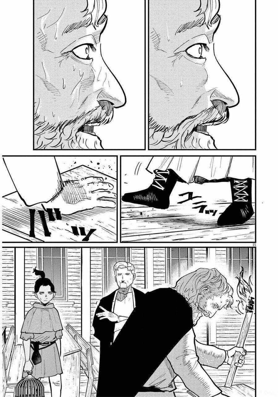 Chi. - Về Sự Vận Động Của Địa Cầu Chapter 54 trang 20