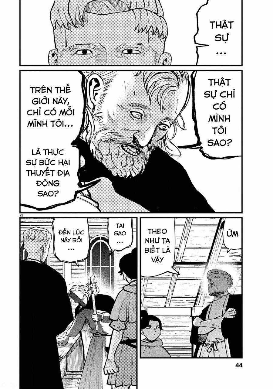 Chi. - Về Sự Vận Động Của Địa Cầu Chapter 54 trang 21