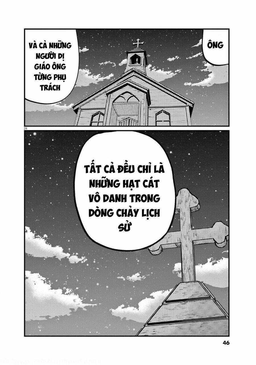 Chi. - Về Sự Vận Động Của Địa Cầu Chapter 54 trang 23