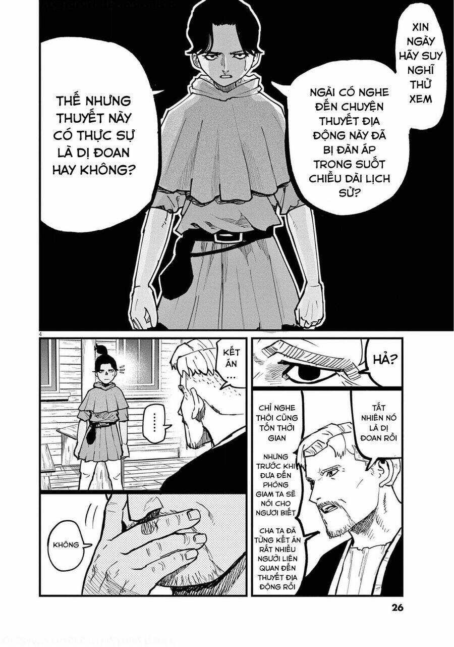 Chi. - Về Sự Vận Động Của Địa Cầu Chapter 54 trang 3