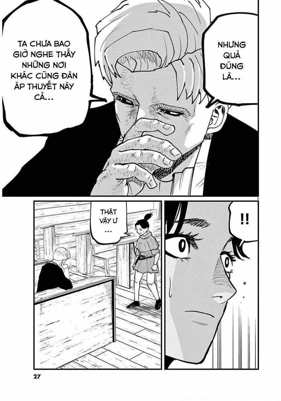 Chi. - Về Sự Vận Động Của Địa Cầu Chapter 54 trang 4