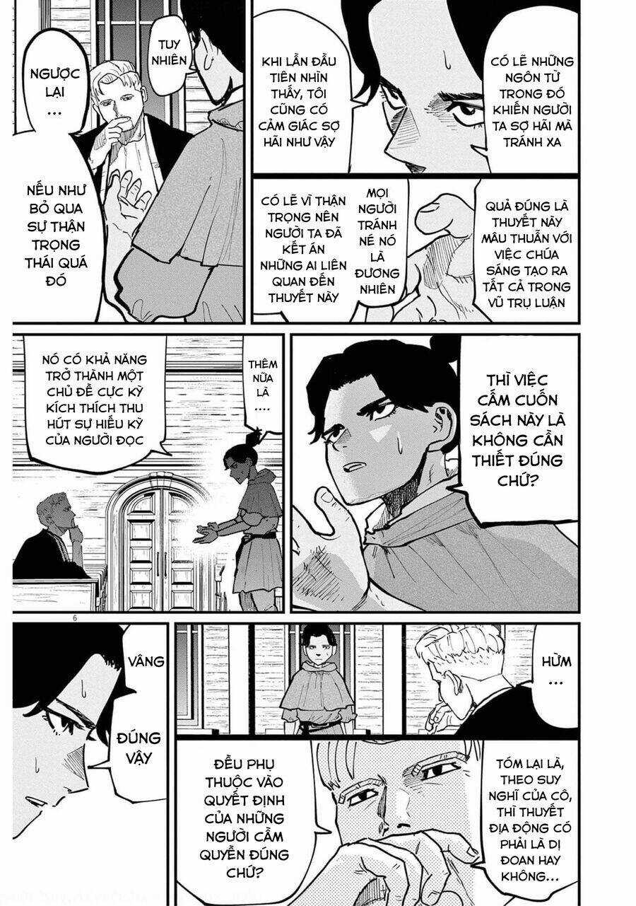 Chi. - Về Sự Vận Động Của Địa Cầu Chapter 54 trang 5