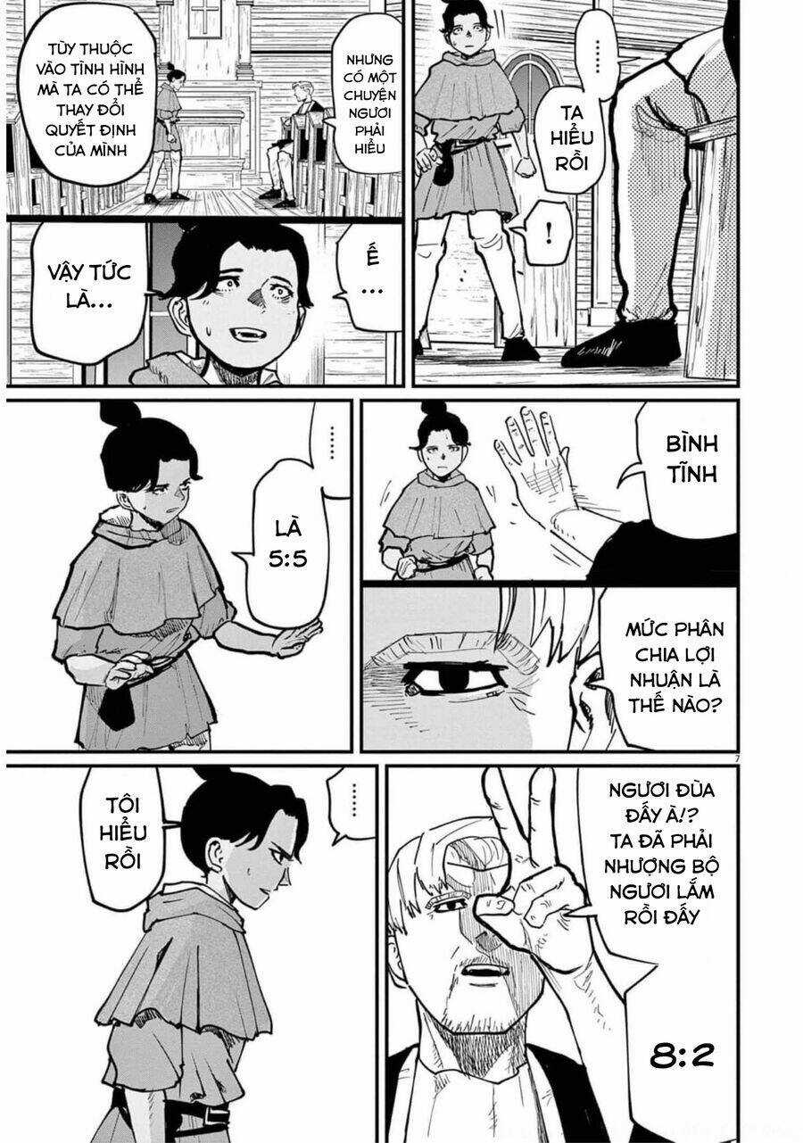 Chi. - Về Sự Vận Động Của Địa Cầu Chapter 54 trang 6