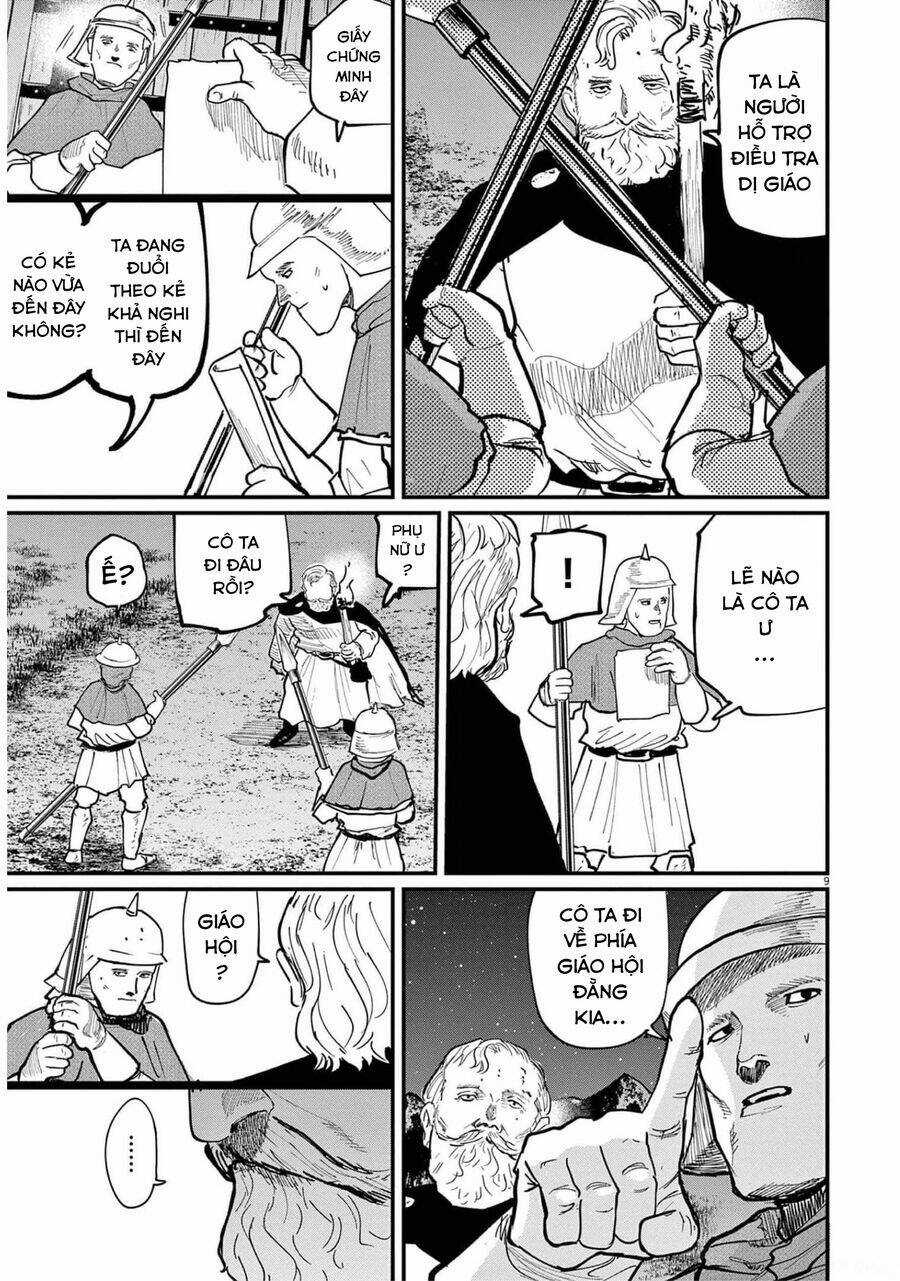 Chi. - Về Sự Vận Động Của Địa Cầu Chapter 54 trang 8