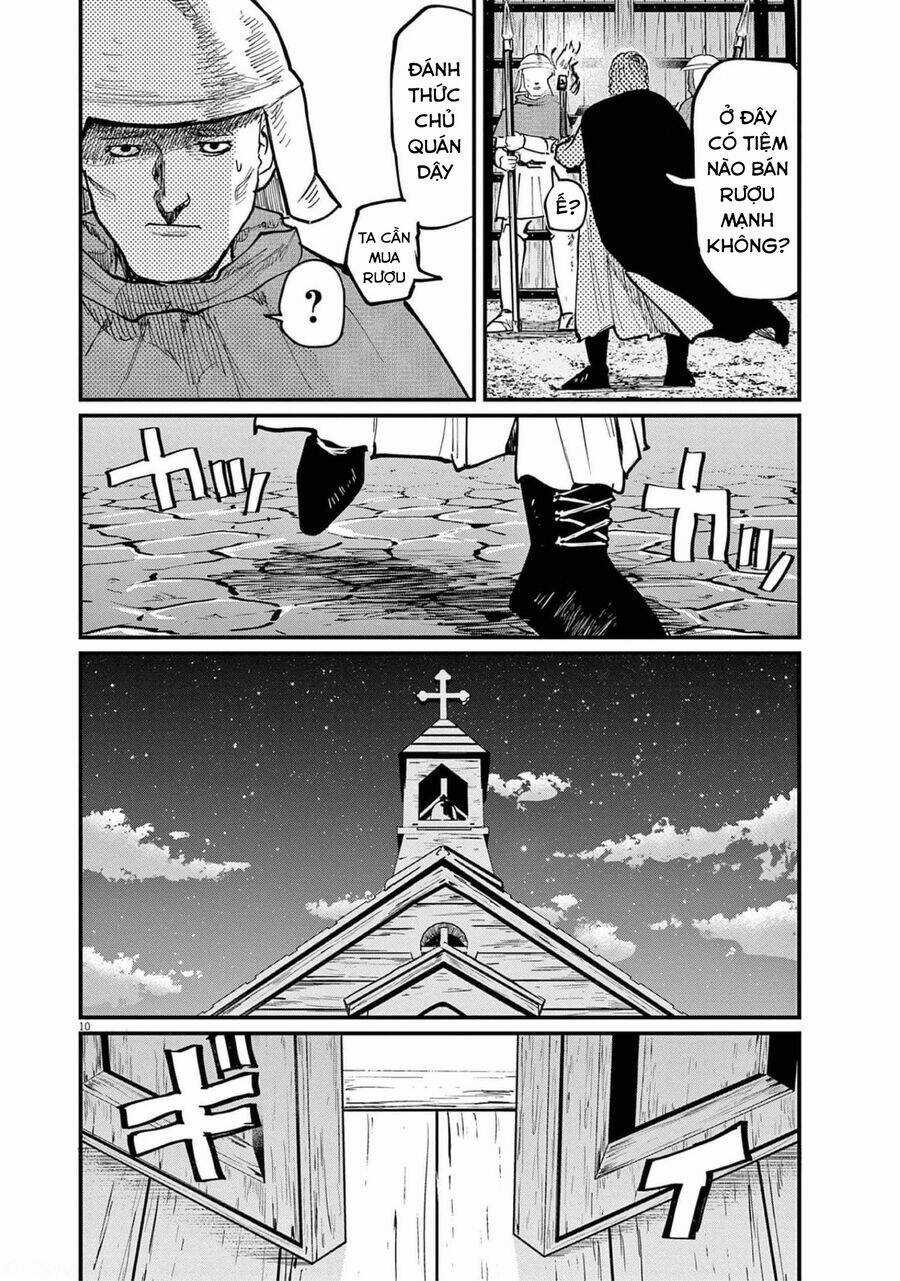 Chi. - Về Sự Vận Động Của Địa Cầu Chapter 54 trang 9