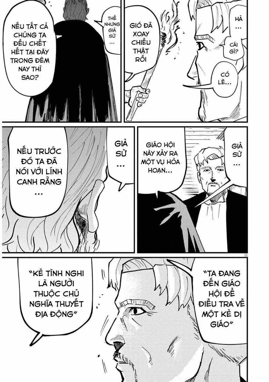 Chi. - Về Sự Vận Động Của Địa Cầu Chapter 55 trang 10