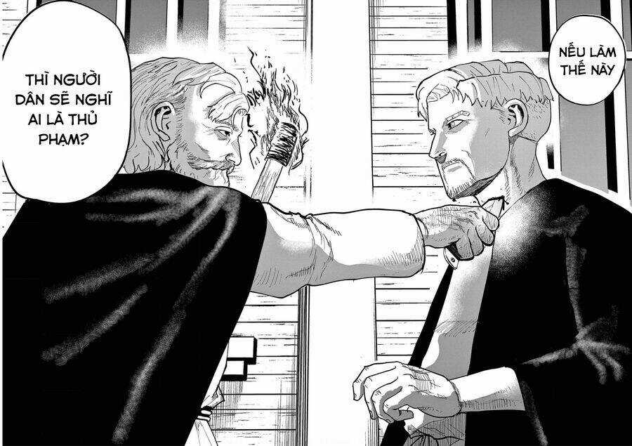 Chi. - Về Sự Vận Động Của Địa Cầu Chapter 55 trang 11