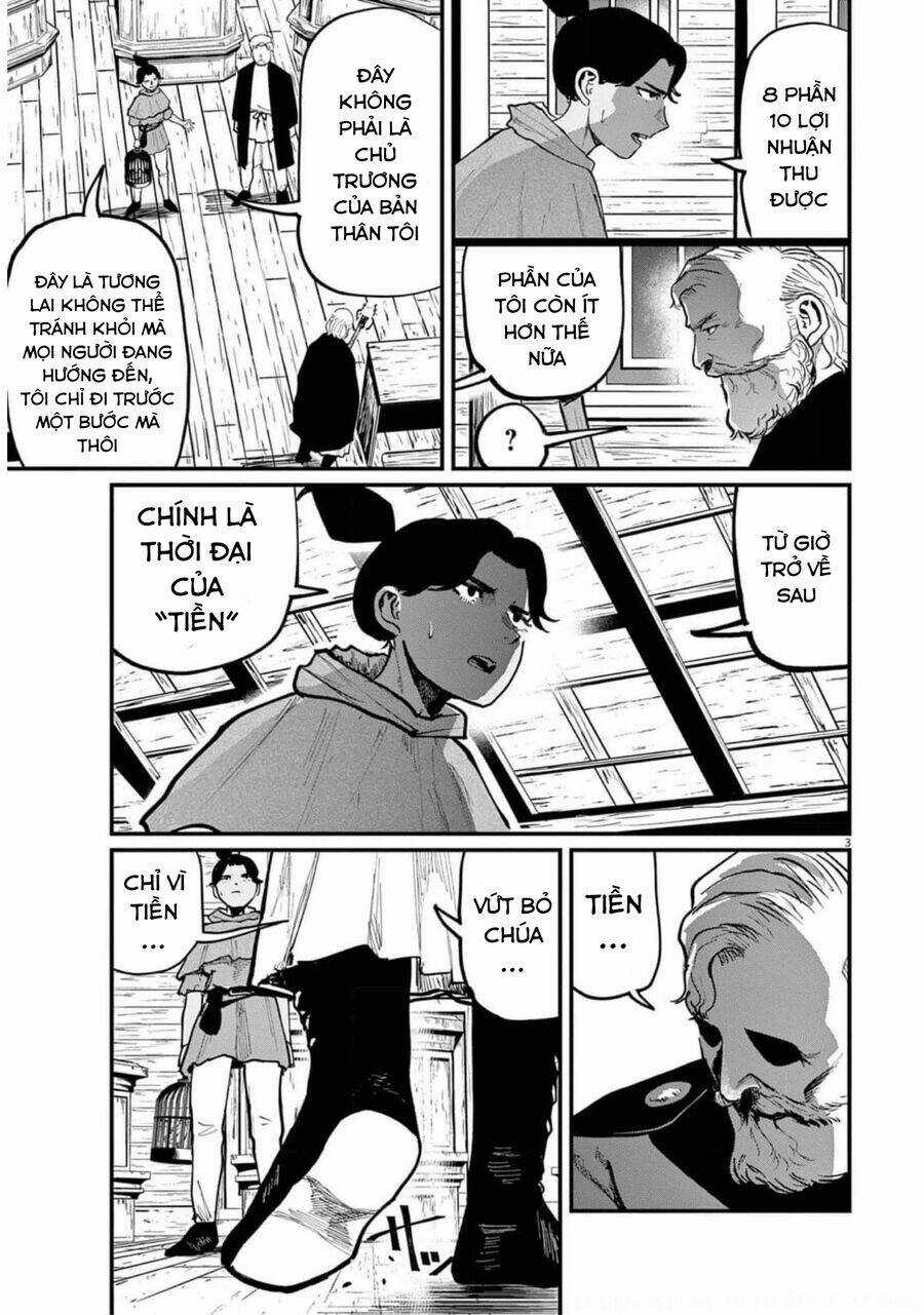 Chi. - Về Sự Vận Động Của Địa Cầu Chapter 55 trang 2