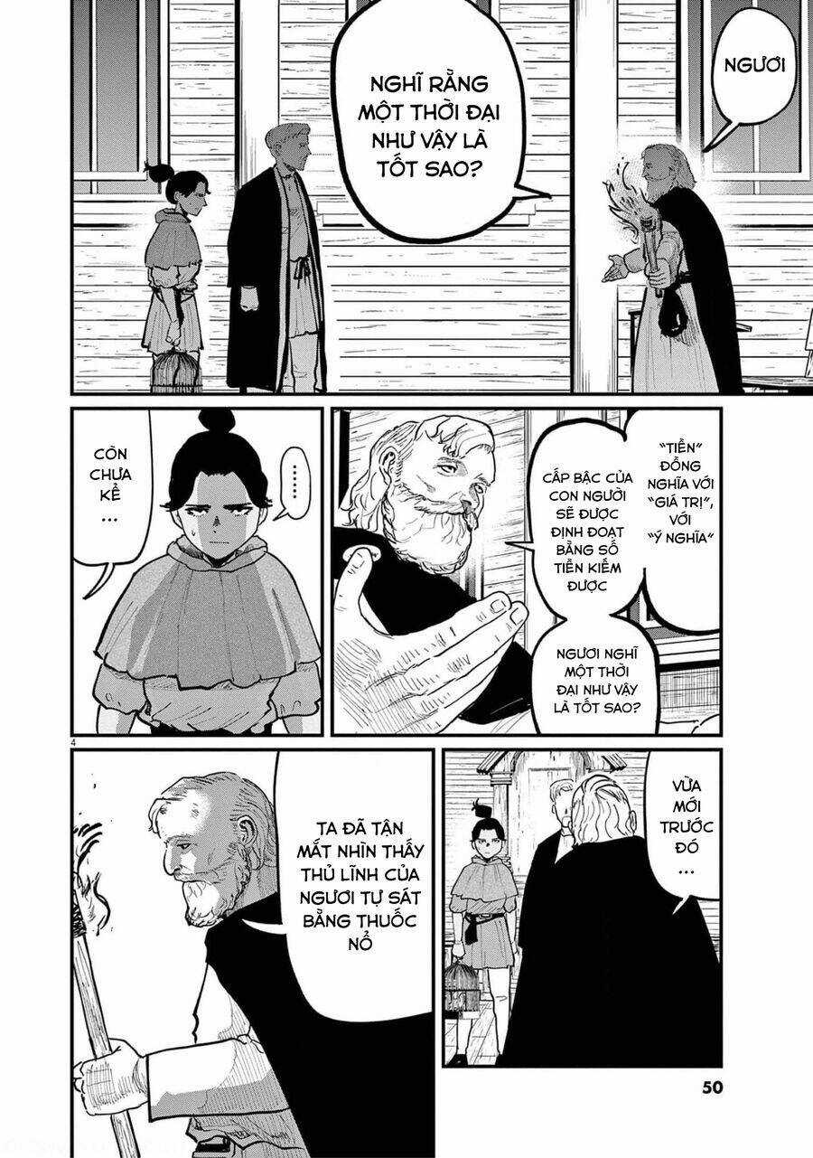 Chi. - Về Sự Vận Động Của Địa Cầu Chapter 55 trang 3