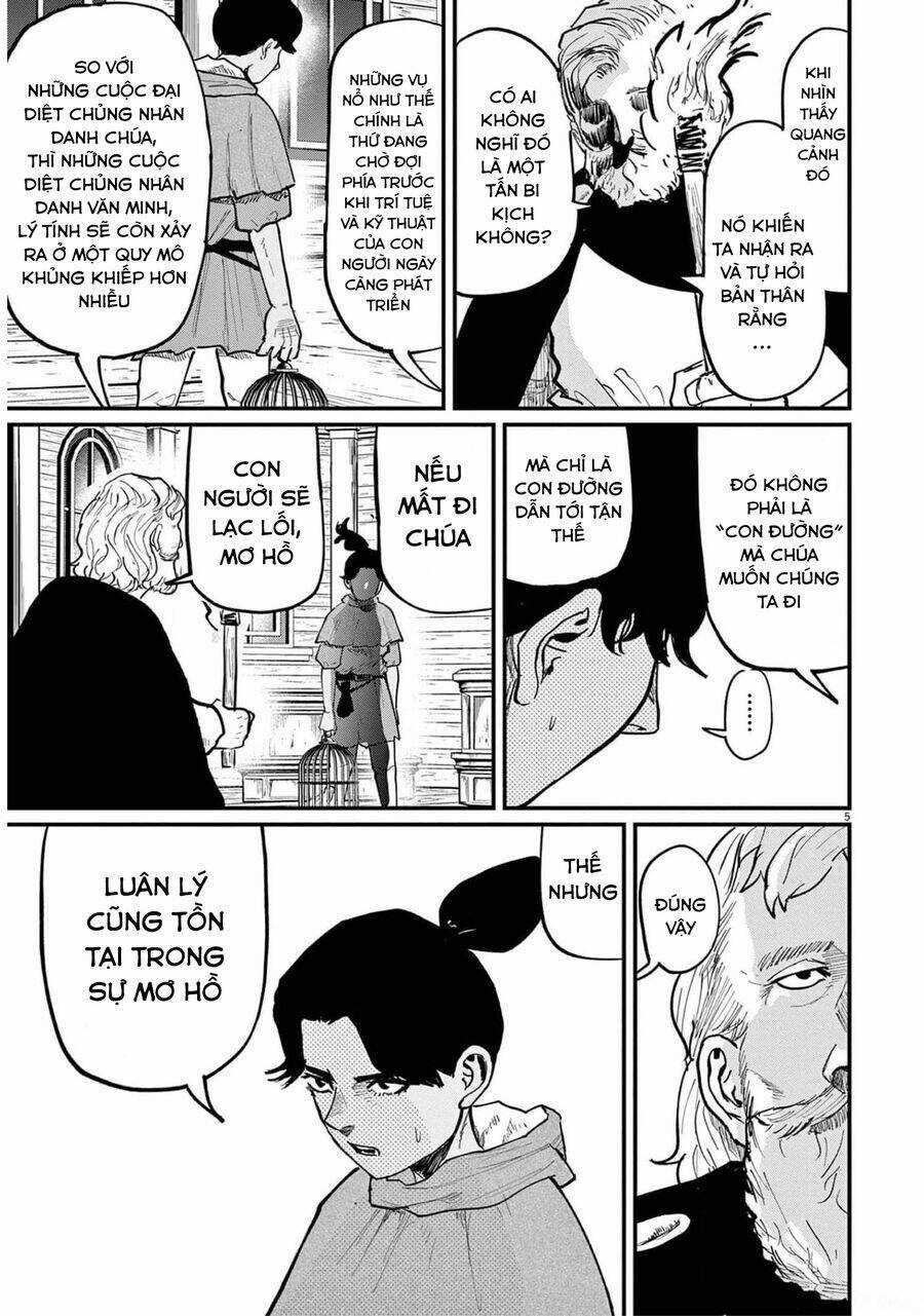 Chi. - Về Sự Vận Động Của Địa Cầu Chapter 55 trang 4