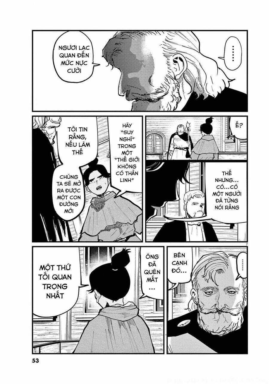 Chi. - Về Sự Vận Động Của Địa Cầu Chapter 55 trang 6