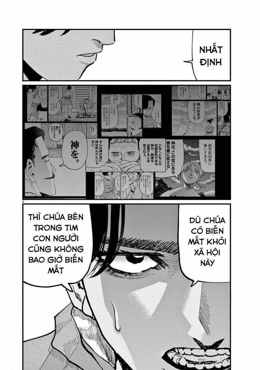 Chi. - Về Sự Vận Động Của Địa Cầu Chapter 55 trang 7