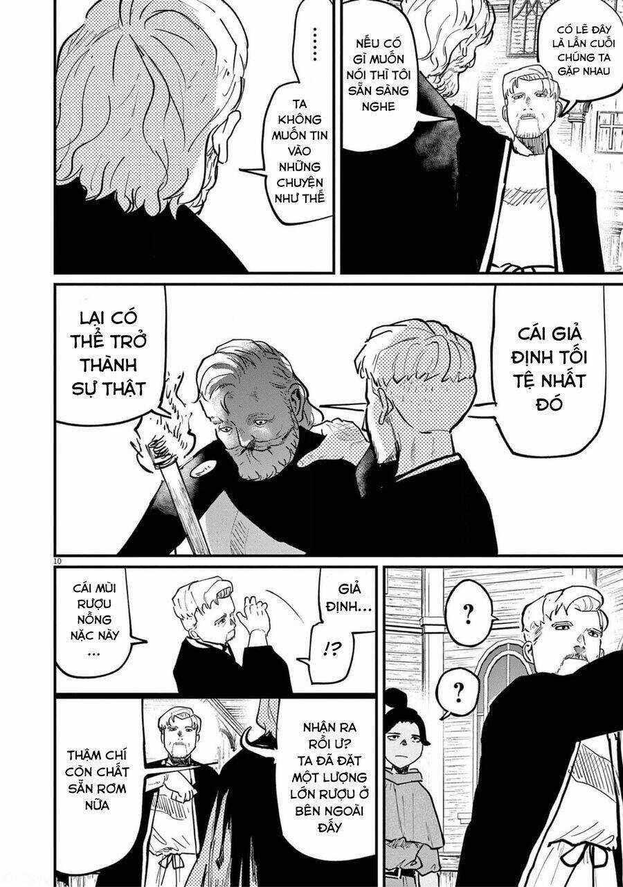 Chi. - Về Sự Vận Động Của Địa Cầu Chapter 55 trang 9