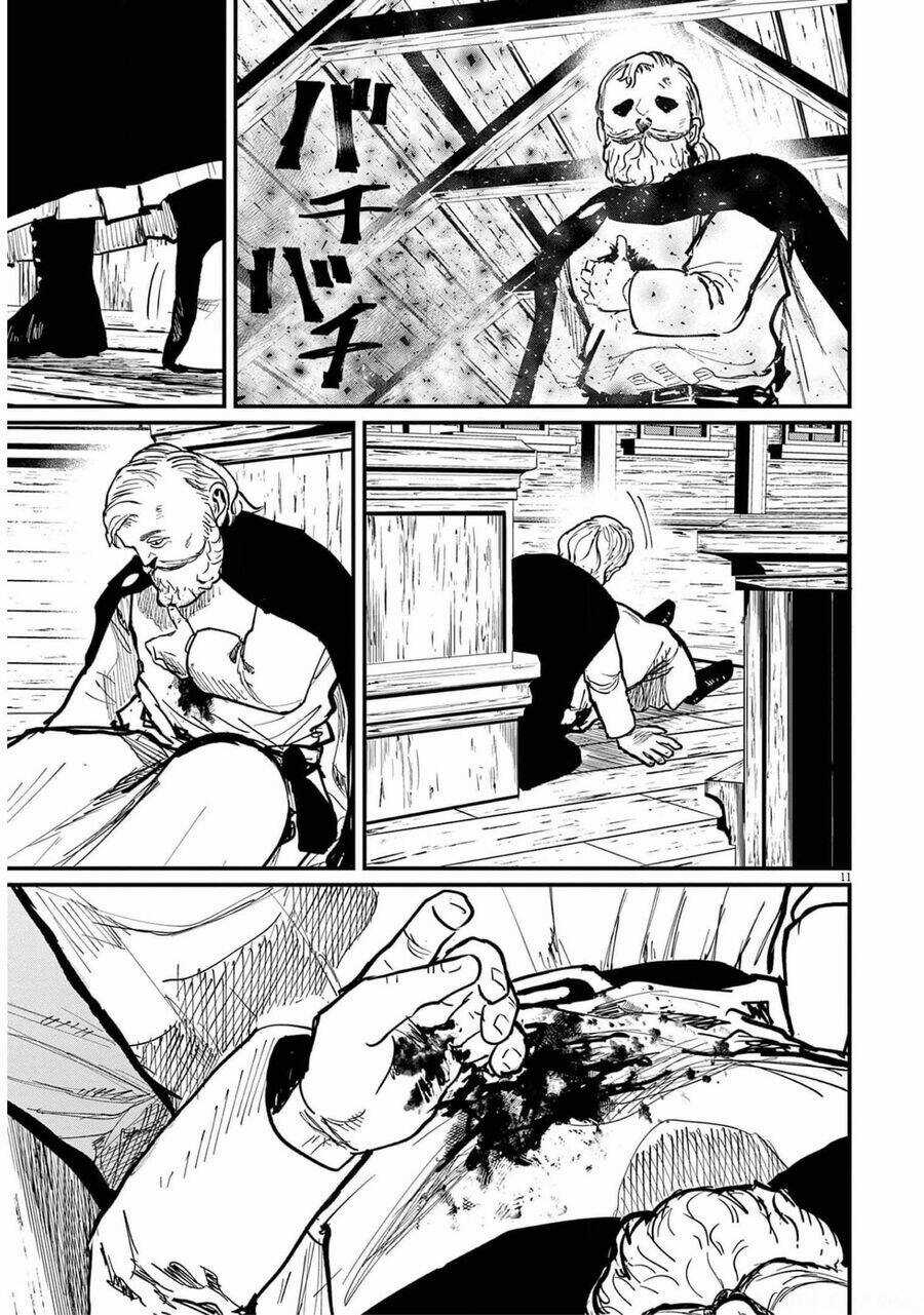 Chi. - Về Sự Vận Động Của Địa Cầu Chapter 56 trang 10