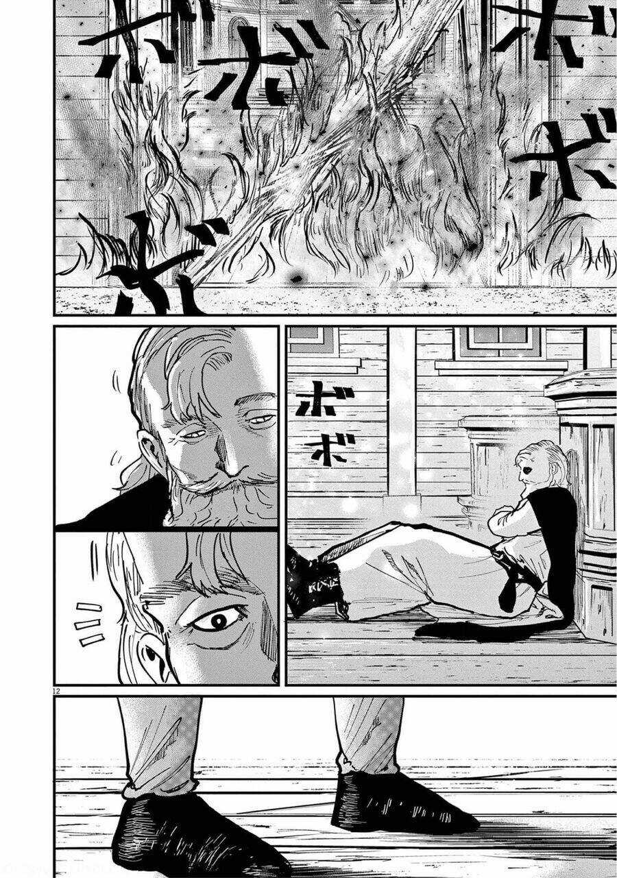 Chi. - Về Sự Vận Động Của Địa Cầu Chapter 56 trang 11