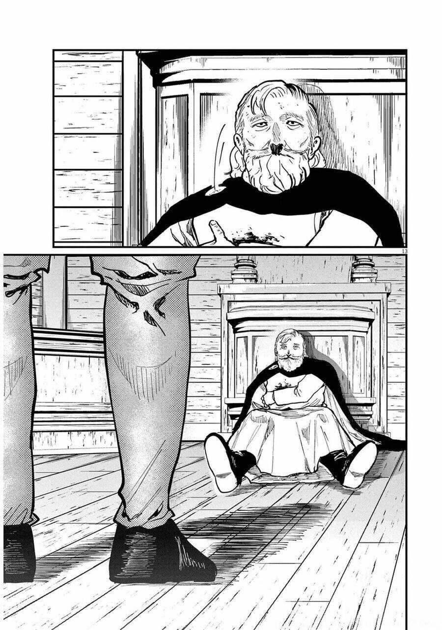 Chi. - Về Sự Vận Động Của Địa Cầu Chapter 56 trang 12